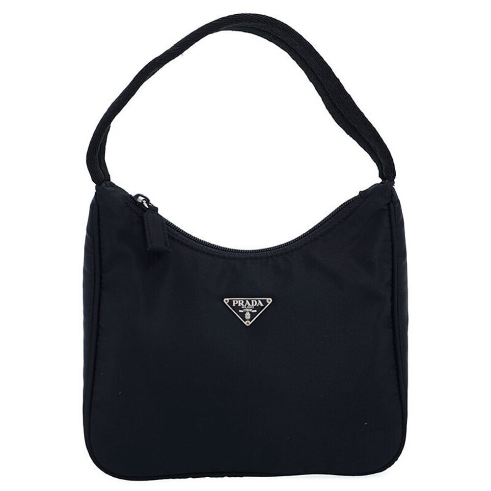 Prada Tessuto Sport Shoulder Bag black